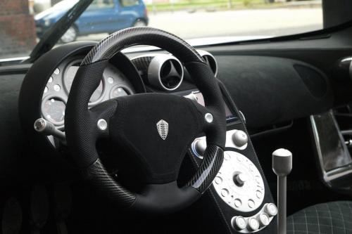 edo Competition Koenigsegg CCR (2011) - picture 41 of 45