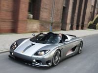edo Competition Koenigsegg CCR (2011)