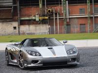edo Competition Koenigsegg CCR (2011)