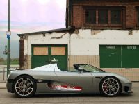 edo Competition Koenigsegg CCR (2011)