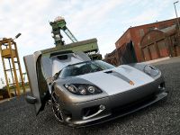 edo Competition Koenigsegg CCR (2011)