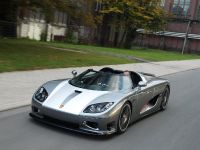 edo Competition Koenigsegg CCR (2011) - picture 26 of 45