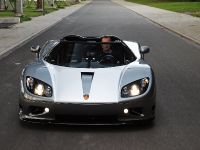 edo Competition Koenigsegg CCR (2011)