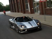 edo Competition Koenigsegg CCR (2011)