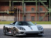 edo Competition Koenigsegg CCR (2011)