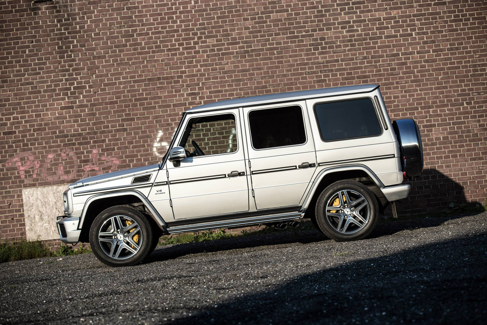 Edo Competition Mercedes-Benz G63 AMG