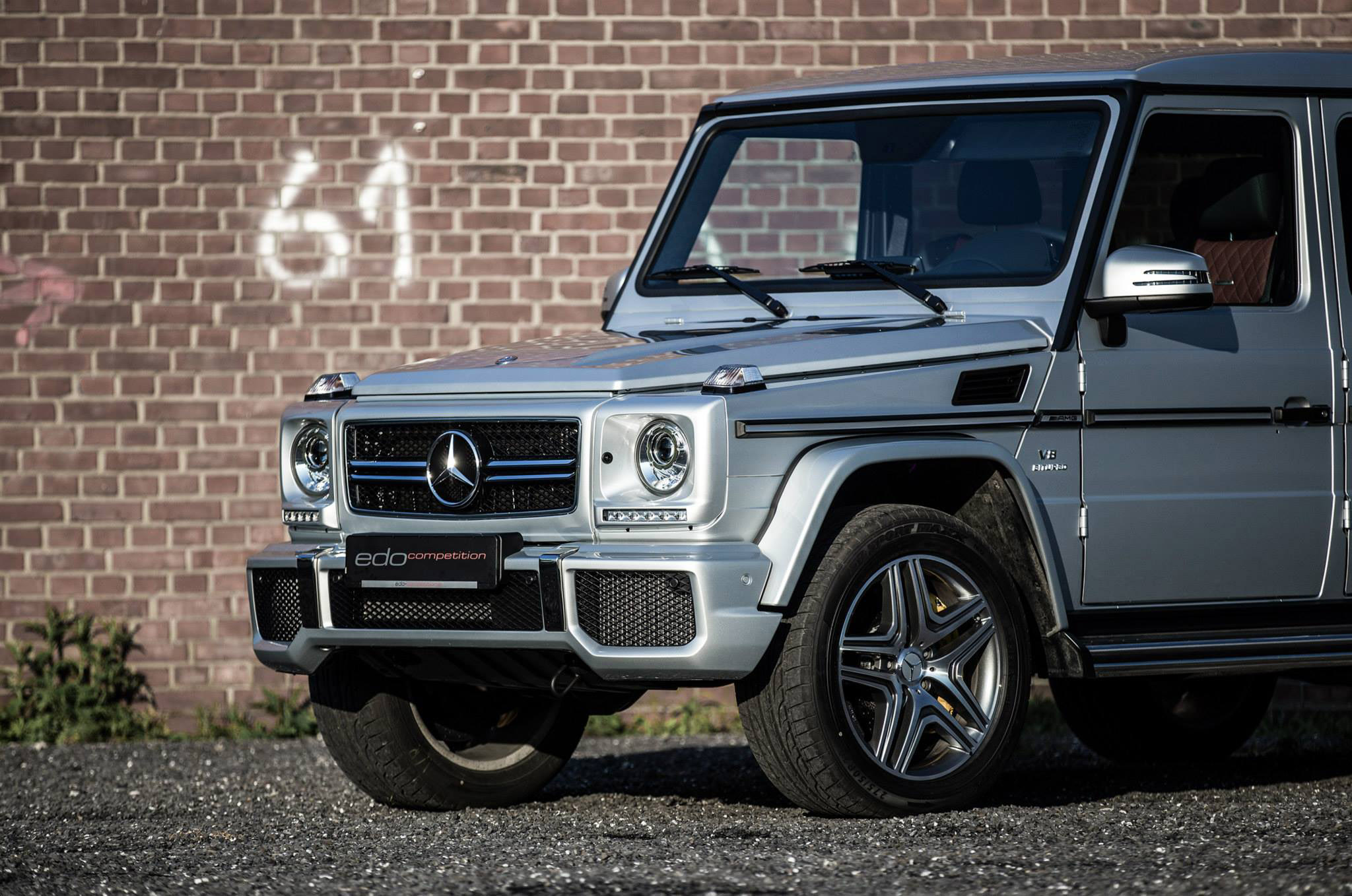 Edo Competition Mercedes-Benz G63 AMG