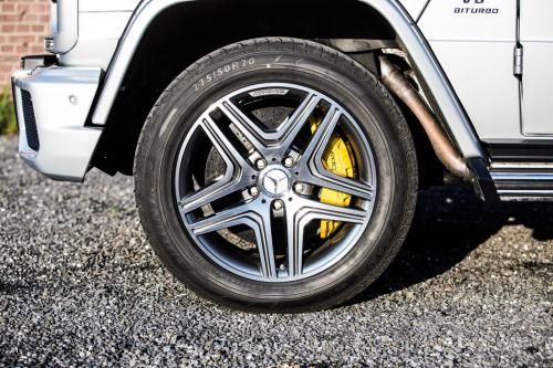 Edo Competition Mercedes-Benz G63 AMG (2014) - picture 9 of 11