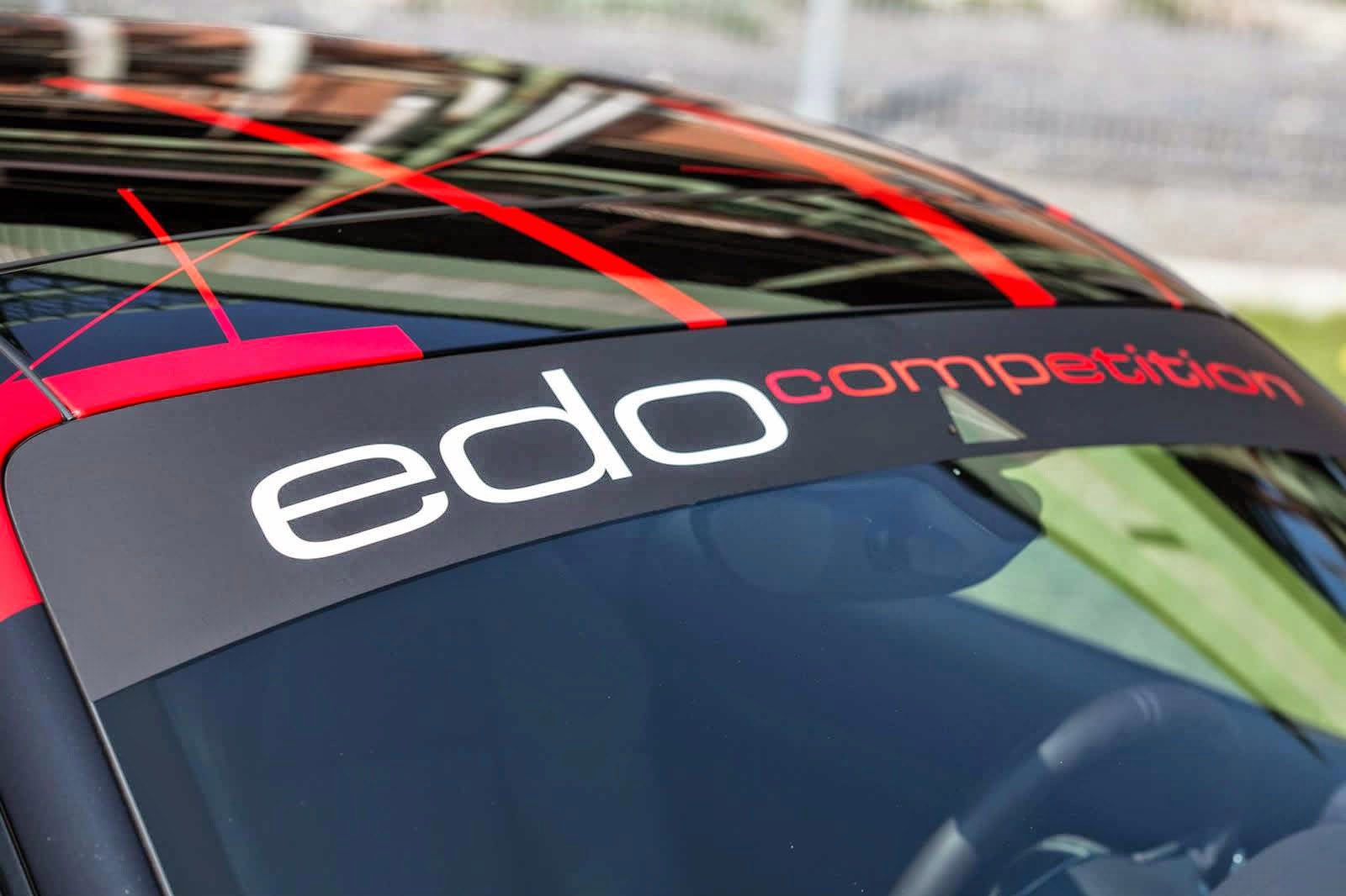 Edo Competition Porsche 991 Turbo S