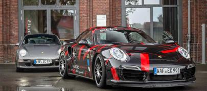 Edo Competition Porsche 991 Turbo S Edo Competition Porsche 991 Turbo S