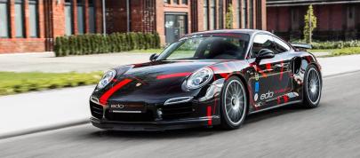 Edo Competition Porsche 991 Turbo S (2014) - picture 4 of 13