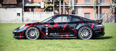 Edo Competition Porsche 991 Turbo S (2014) - picture 7 of 13