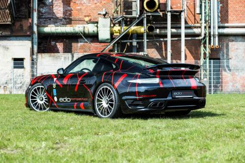 Edo Competition Porsche 991 Turbo S (2014) - picture 8 of 13