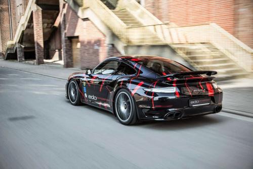 Edo Competition Porsche 991 Turbo S (2014) - picture 9 of 13