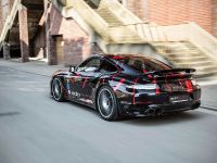Edo Competition Porsche 991 Turbo S (2014)