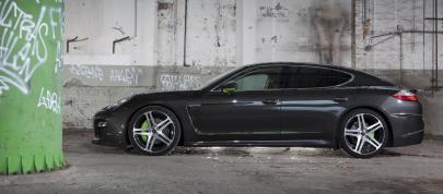 Edo Competition Porsche Panamera S Hellboy (2011) - picture 4 of 28