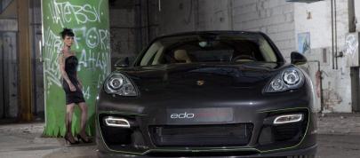 Edo Competition Porsche Panamera S Hellboy (2011) - picture 7 of 28