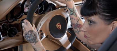 Edo Competition Porsche Panamera S Hellboy (2011) - picture 23 of 28