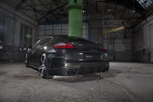 Edo Competition Porsche Panamera S Hellboy (2011) - picture 9 of 28