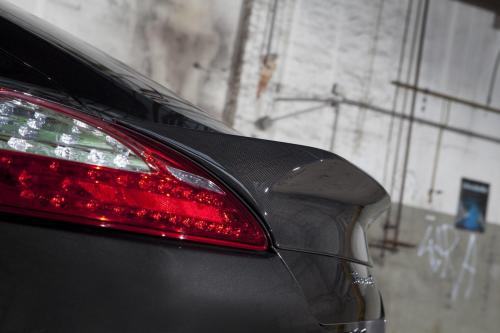 Edo Competition Porsche Panamera S Hellboy (2011) - picture 16 of 28