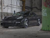 Edo Competition Porsche Panamera S Hellboy (2011) - picture 2 of 28