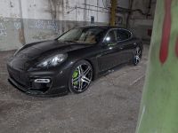 Edo Competition Porsche Panamera S Hellboy (2011) - picture 3 of 28