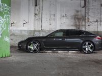 Edo Competition Porsche Panamera S Hellboy (2011) - picture 4 of 28