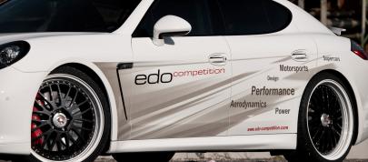 edo Competition Porsche Panamera Turbo S (2012) - picture 12 of 25