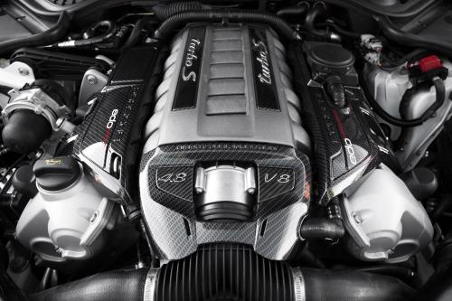 edo Competition Porsche Panamera Turbo S (2012) - picture 24 of 25