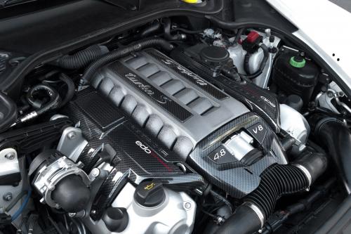 edo Competition Porsche Panamera Turbo S (2012) - picture 25 of 25