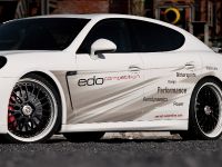 edo Competition Porsche Panamera Turbo S (2012)