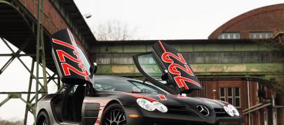 edo competition Mercedes-Benz SLR Black Arrow (2011) - picture 4 of 27