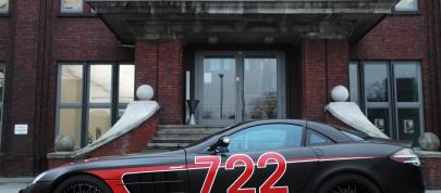 edo competition Mercedes-Benz SLR Black Arrow (2011) - picture 7 of 27