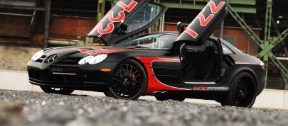 edo competition Mercedes-Benz SLR Black Arrow (2011) - picture 12 of 27
