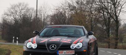 edo competition Mercedes-Benz SLR Black Arrow (2011) - picture 15 of 27