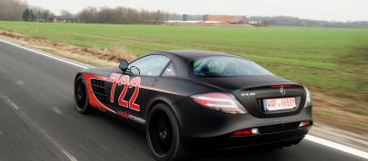 edo competition Mercedes-Benz SLR Black Arrow (2011) - picture 20 of 27