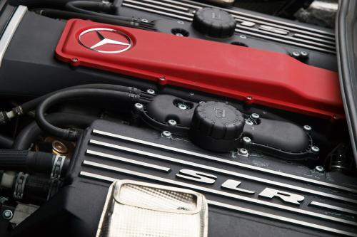 edo competition Mercedes-Benz SLR Black Arrow (2011) - picture 9 of 27