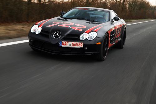 edo competition Mercedes-Benz SLR Black Arrow (2011) - picture 16 of 27
