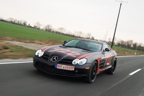 edo competition Mercedes-Benz SLR Black Arrow (2011) - picture 17 of 27