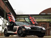 edo competition Mercedes-Benz SLR Black Arrow (2011)