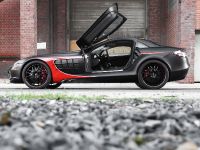 edo competition Mercedes-Benz SLR Black Arrow (2011) - picture 5 of 27
