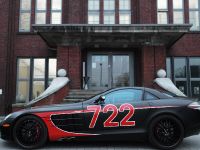 edo competition Mercedes-Benz SLR Black Arrow (2011)