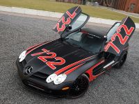 edo competition Mercedes-Benz SLR Black Arrow (2011) - picture 1 of 27