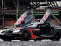 edo competition Mercedes-Benz SLR Black Arrow (2011) - picture 3 of 27