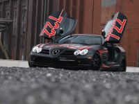 edo competition Mercedes-Benz SLR Black Arrow