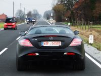 edo competition Mercedes-Benz SLR Black Arrow (2011) - picture 19 of 27