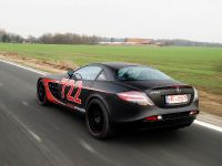 edo competition Mercedes-Benz SLR Black Arrow (2011)