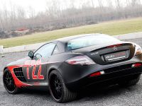 edo competition Mercedes-Benz SLR Black Arrow (2011)