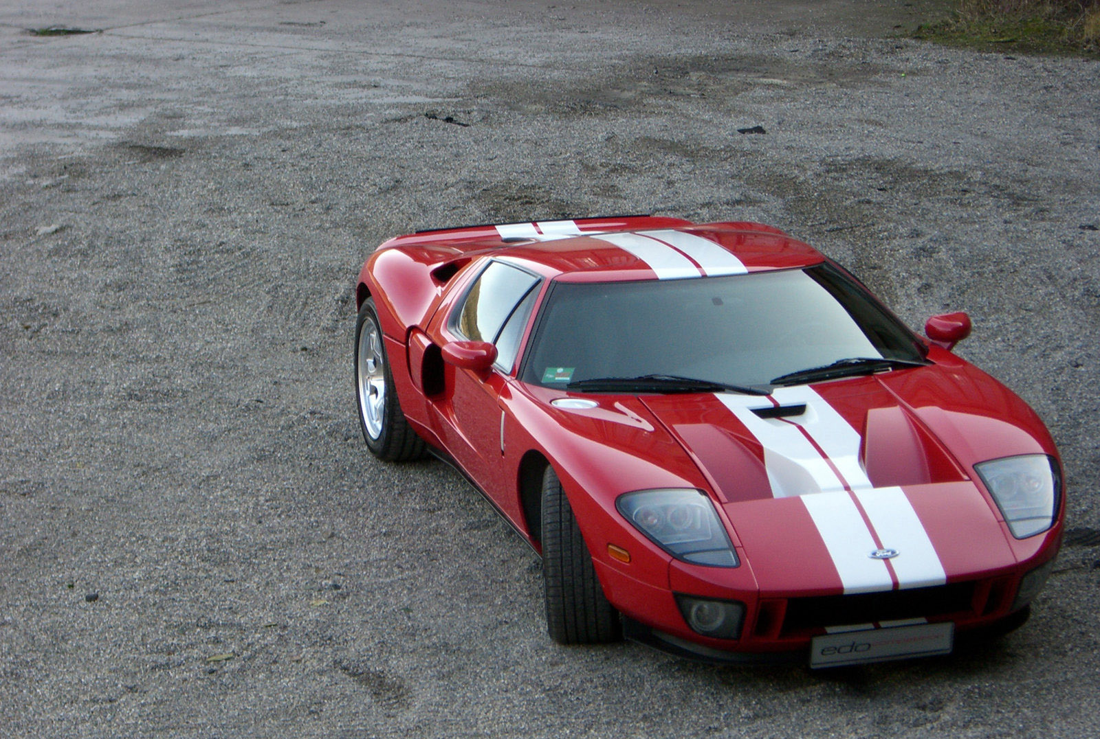 Edo Ford GT