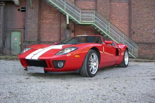 Edo Ford GT (2007) - picture 1 of 10